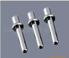 玉環縣鑫泰電子元件廠探針產品一覽 精密電子元器件的選擇